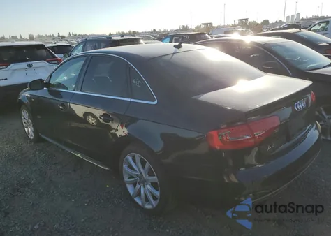 2014 Audi A4 Premium z USA, uszkodzony, nr VIN WAUAFAFL3EN041188
